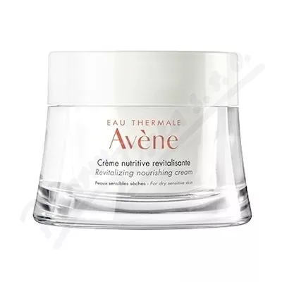 AVENE Odżywczy krem rewitalizujący 50ml