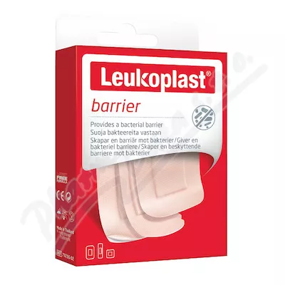 Leukoplast Barrier Plaster wodoodporny 3 rozmiar 20szt