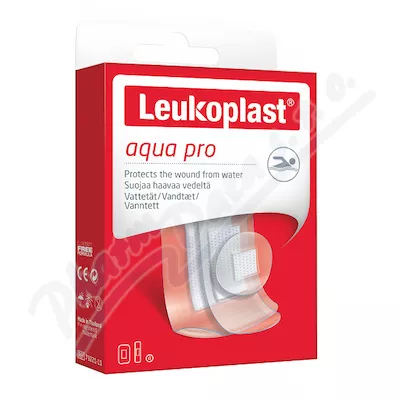 Wodoodporny plaster Leukoplast Aqua Pro rozmiar 3 20szt