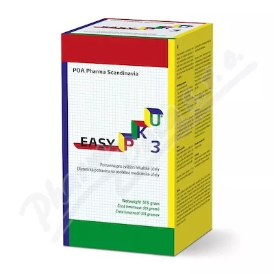 PKU EASY 3