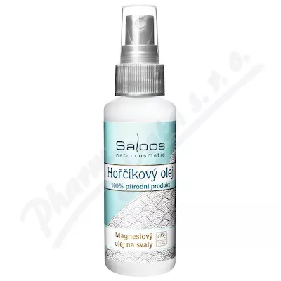 Saloos Magnesium Oil 50ml