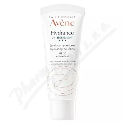 AVENE Hydrance Emulsja nawilżająca SPF30 40ml