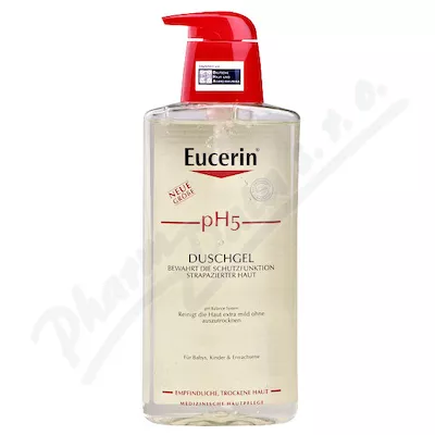 Eucerin pH5 żel pod prysznic 400ml