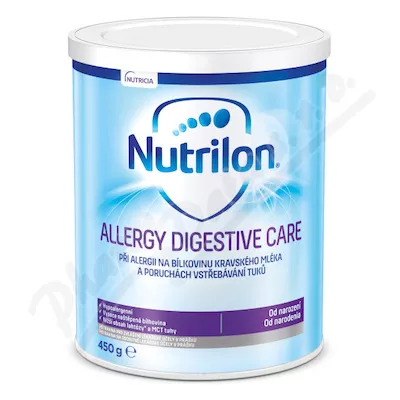 NUTRILON ALLERGY DIGESTIVE CARE