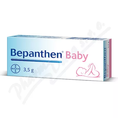 Bepanthen Baby mast 3.5g