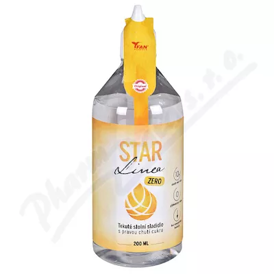 STARLinea słodzik stołowy w płynie 200ml