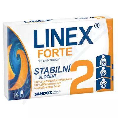 LINEX Forte stabilny skład cps.14