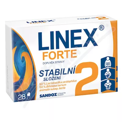 LINEX Forte stabilny skład cps.28