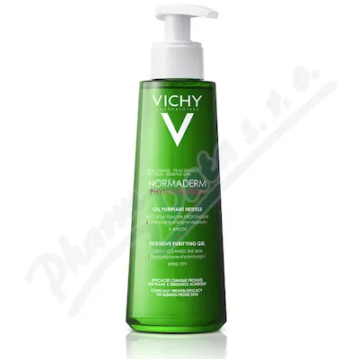 VICHY NORMADERM PHYTOSOLUTION Żel oczyszczający 200ml