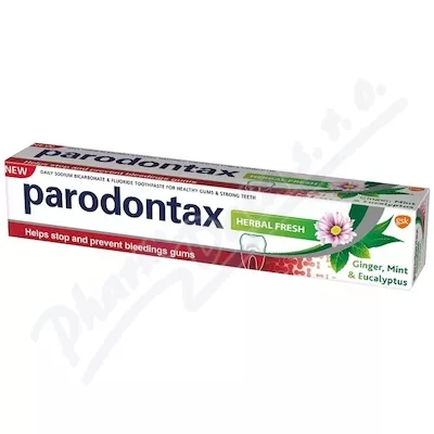 Parodontax Herbal Fresh zubní pasta 75ml