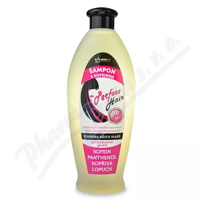 Perfect HAIR szampon z kofeiną 550ml