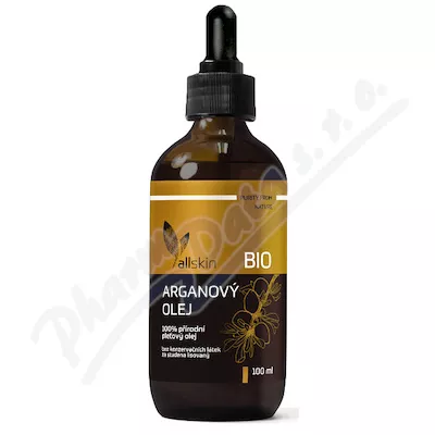 Allskin Argan Oil BIO 100ml