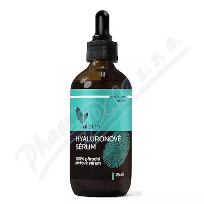 Allskin Hyaluronic Serum 25ml