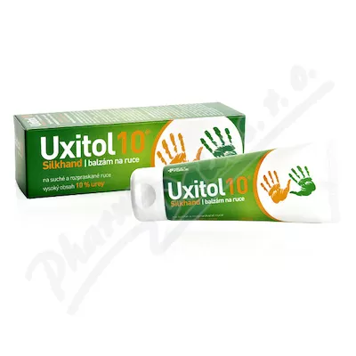 Uxitol 10 Silkhand balsam do rąk 50ml