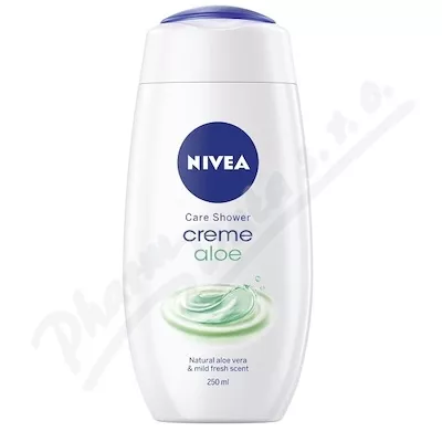 NIVEA Kremowy żel pod prysznic z aloesem 250ml 84573