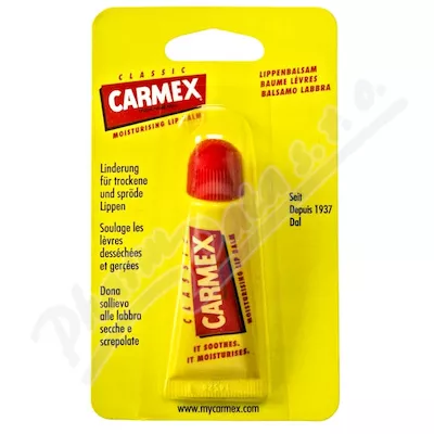 CARMEX Nawilżający balsam do ust 10 g