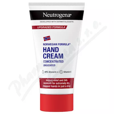 Neutrogena NR krem do rąk nieperfumowany 75ml