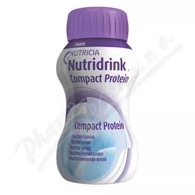 Nutridrink Compact Protein z neutralnym... 4x125ml