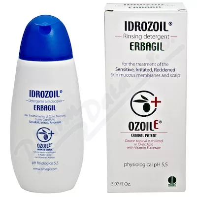 Roztwór do mycia i pielęgnacji IDROZOIL 150ml