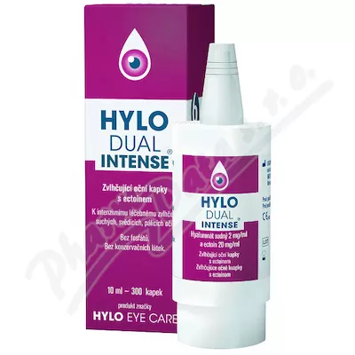 Ursapharm Hylo Dual Intense 10 ml