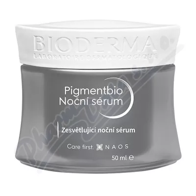 BIODERMA Pigmentbio Serum na noc 50ml