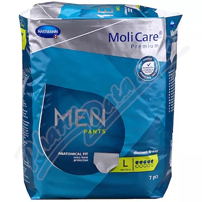 MoliCare Men Pants 5 drops L 7szt