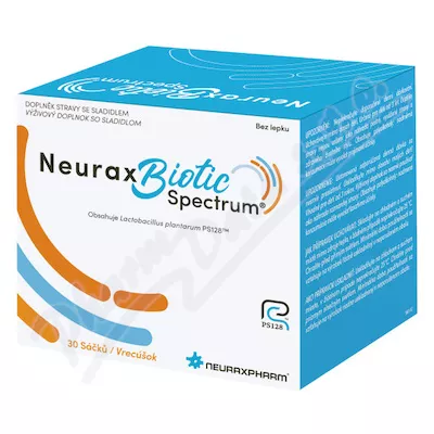 NeuraxBiotic Spectrum saszetki 30x1,1g