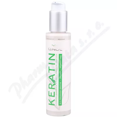 Clinical Keratin hloubková regenerační kúra 100ml