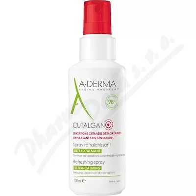 A-DERMA Cutalgan Ultra Soothing Spray 100ml