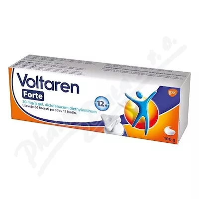 VOLTAREN FORTE