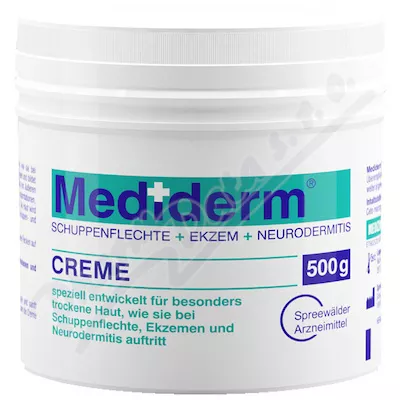 Mediderm Cream 500g