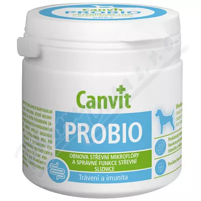 Canvit Probio dla psów 100g