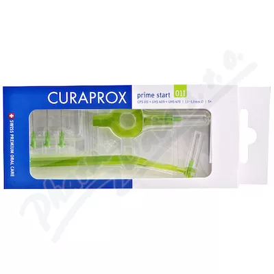 CURAPROX CPS 011 prime START 5szt