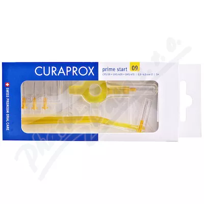 CURAPROX CPS 09 prime START 5szt