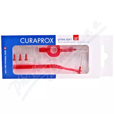 CURAPROX CPS 07 prime START 5szt