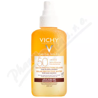 VICHY CAPITAL SOLEIL Beta Carotene Spray SPF50 200ml