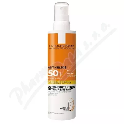 LA ROCHE-POSAY ANTHELIOS Shaka Spray SPF50+ 200ml