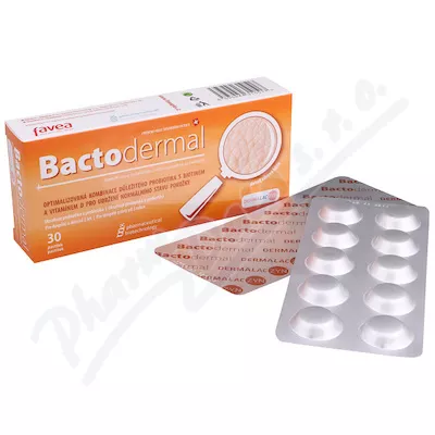 Favea Bactodermal pst.30