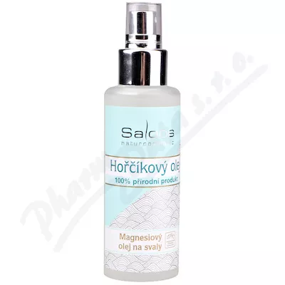 Saloos Magnesium Oil 100ml