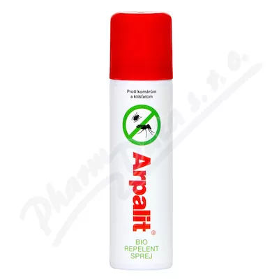 ARPALIT Bio repelent na komary i kleszcze 60ml