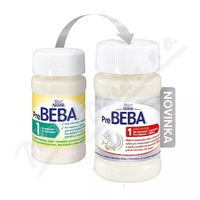 PreBEBA 1 płyn 32x90ml nowy