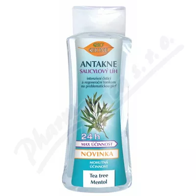 BIONE ANTAKNE alkohol salicylowy 255ml