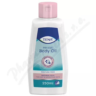 TENA Proskin Body Oil tělový olej 250ml 1176