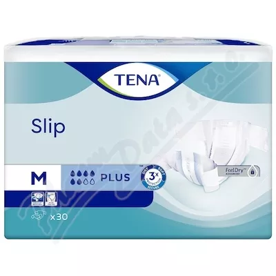 TENA Slip Plus Medium tusz.calh.30szt 710600