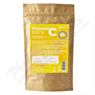 Witamina C 100% luzem 50g