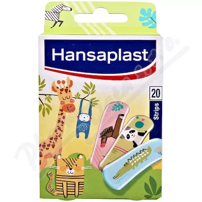 Hansaplast Pets patch 20szt