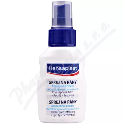 Hansaplast spray na rany 50ml