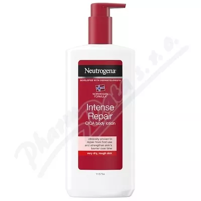 Neutrogena NR CICA intensywnie regenerujący balsam do ciała 400ml