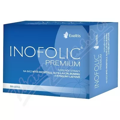 Inofolic Premium 20 saszetek