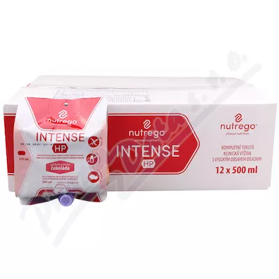 NUTREGO INTENSE HP S PŘÍCHUTÍ NEUTRAL